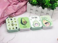 Kit for soft contact lenses (Kits for contact lenses) X5018-4