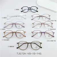 Оправа комбинированная (металл + TR90) с линзами Blue Ray Cut MAMO TJ5734