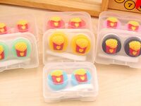 Mini soft contact lens XF-8薯条