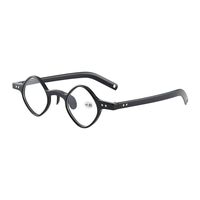 Plastic TR90 reading glasses 2065 with Blue ray cut protection, diopters from +1.00 to +4.00, RMC=62-64