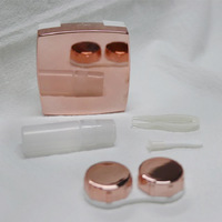 Kit for soft contact lenses (Kits for contact lenses) A-8035