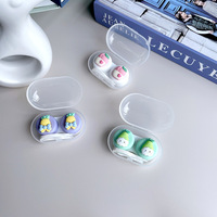 Mini set for a soft contact lens (Kits for contact lenses) PPX23