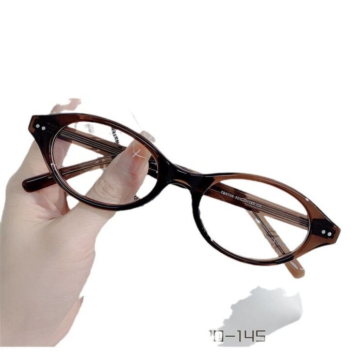 TR90 plastic frame with Blue Ray Cut protection lenses MAMO TB5739