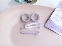 Мини-набор для мягких контактных линз A015佩戴工具套装