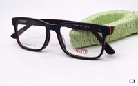 Plastic frames for glasses acetate material ELITE EE18009