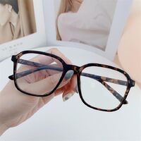 Оправа гибридная, металл + TR90, линзы с Blue Block покрытием SANTA 0980