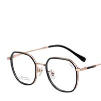 Titanium + plastic TR90 frames extralight MAMO T23109