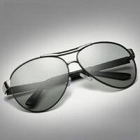 Photochromic glasses with blue light and UV protection 2699-GT