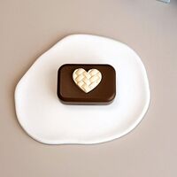 Mini soft contact lens kit XC-119蝴蝶结爱心