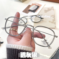 PlasticTR90 glasses TR8828-2 Blue ray cut protection