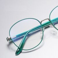 Metal Blue Blocker frames for glasses MORE FCS3066