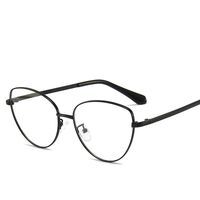 Metal glasses with blue light and UV protection 9700-3-GT