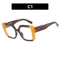 Plastic glasses with blue light protection 3007-PN