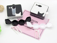 Kit for soft contact lenses (Kits for contact lenses) L8005