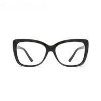 Blue Block TR90 plastic glasses with blue light protection Blue Block, Korean design 6032-KZ