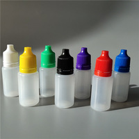 15 ml bottle with dispenser for eye drops DP-005
