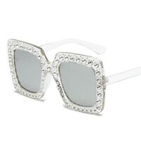 Polarized plastic sunglasses with UV400 protection 8902-GT