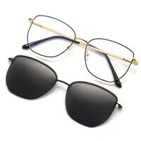 Metal Blue Ray Cut protection 