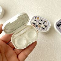 Мини-набор для мягких контактных линз TZ008滑板狗