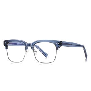 Plastic TR90 nylor frames for glasses with Blue Ray Cut protection and flex hinges FOCUS FCS2207