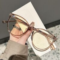 Очки пластиковые женские с защитой от синего света 28011-PN