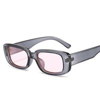 Polarized plastic sunglasses with UV400 protection 9071-GT