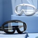 Очки для плавания водонепроницаемые с защитой от запотевания, 9019-YU