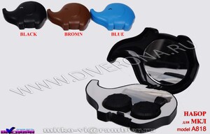 Набор для мягких контактных линз (Kits for contact lenses)