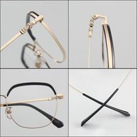 Оправа комбинированная MAMO S11702