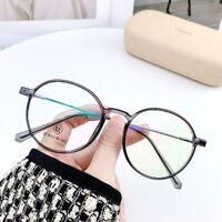 Оправа гибридная, титановый сплав + TR90 SANTA M8010