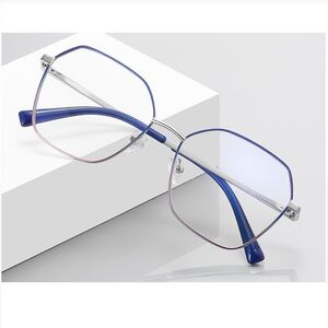 Metal Blue Blocker frames for glasses MORE 3090