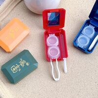 Mini set for a soft contact lens (Kits for contact lenses) XJBH106Text