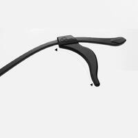 Silicone eyeglasses stopper + string holder  挂耳在盒子耳勾+绳子套装