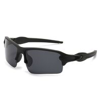 Polarized plastic sunglasses with UV400 protection 2975-GT