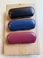 Sunglasses and eyeglasses hard shell case XA2434 眼镜盒