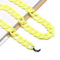 Acrylic eyeglasses chain GB088