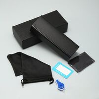 Sunglasses and eyeglasses hard shell case + extra kit HD20230915-3