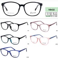 Plastic frame for glasses VIZZINI V8432
