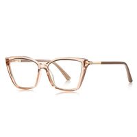 Plastic TR90 frames for glasses for women with UV and Blue Ray Cut protection FOCUS FCS2238
