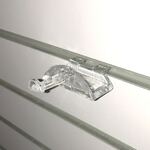 Держатель (крючок, подставка) для очков, для вставки в настенную панель