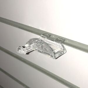 Держатель (крючок, подставка) для очков, для вставки в настенную панель