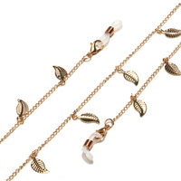 Стропа эластичная круглая этническая веревка для очков GL1337