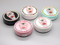 Kit for soft contact lenses (Kits for contact lenses) XF008YJ