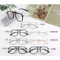 Оправа комбинированная (металл + TR90) с линзами Blue Ray Cut MAMO M2075