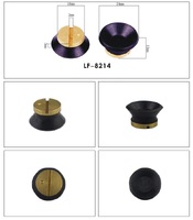 Suction cup LF-8211, LF-8212, LF-8213, LF-8214, LF-8215 for lens edgers Tianwa, Vigo, Nanhan, Supore