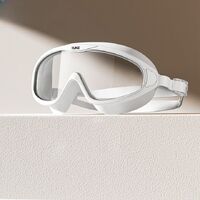 Swimming waterproof anti-fog goggles, diopters from -2.00 to -6.00, YA41-YU