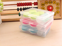 Mini set with contact lens cases HQZZ001, 2pcs