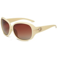 Polarized sunglasses with UV400 protection F6214