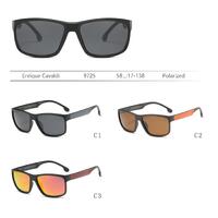 Polarized plastic sunglasses Enrique Cavaldi EC9725