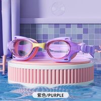 Swimming waterproof anti-fog goggles for kids (3-14 years) SC15-YU